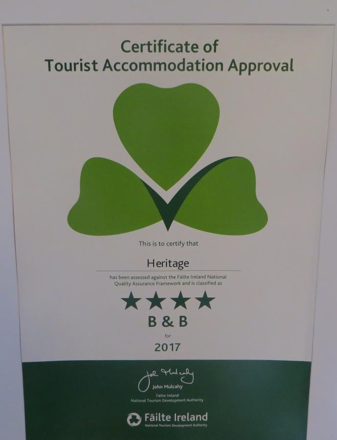 Heritage Accommodation Дъндолк Екстериор снимка